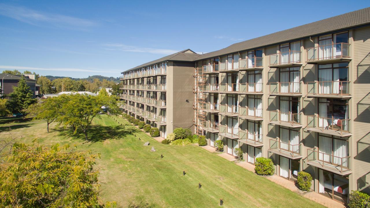 Millennium Hotel Rotorua Luaran gambar